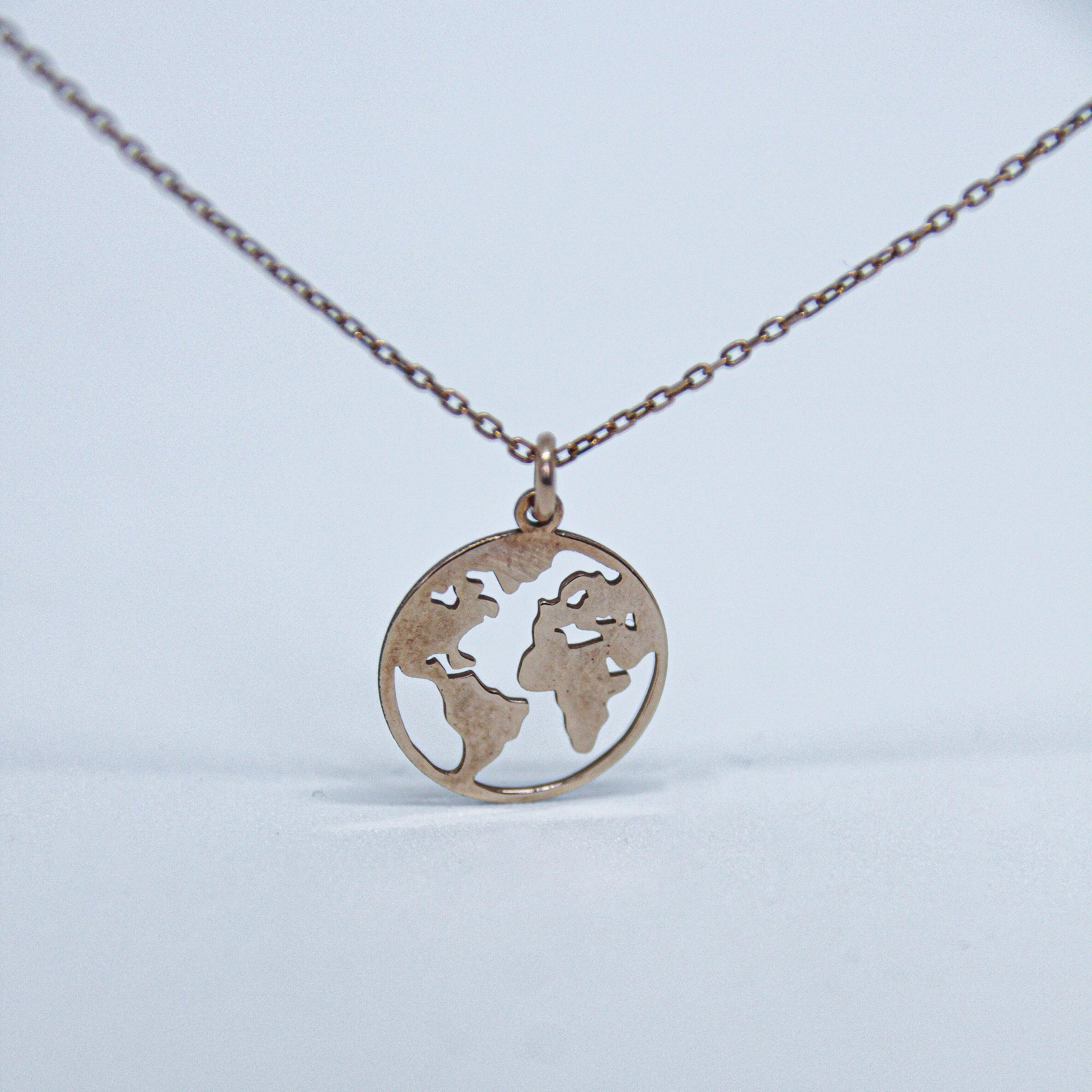 Earth Symbol Necklace