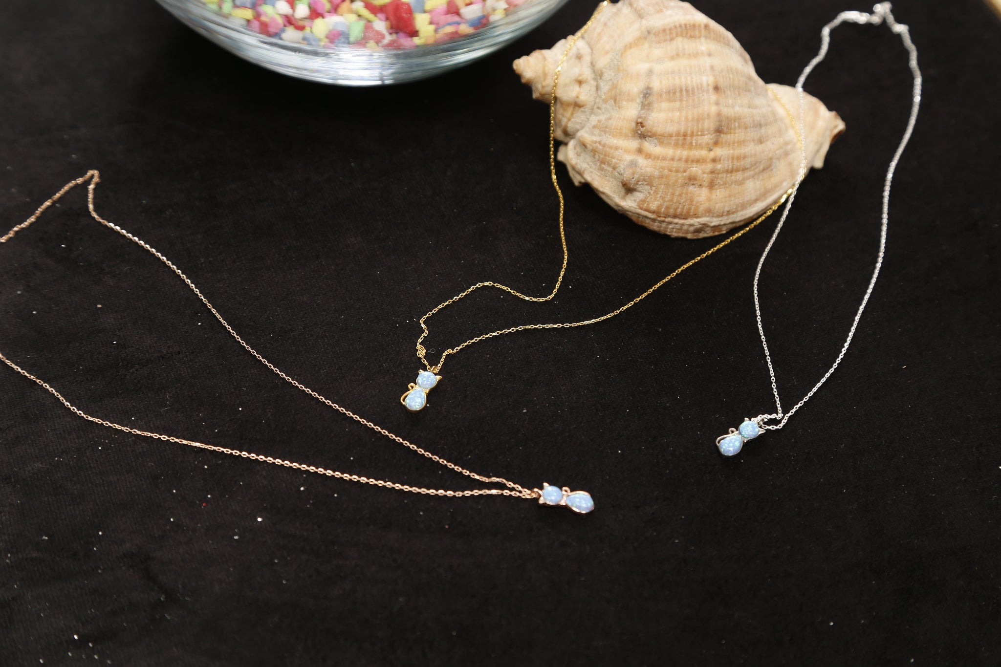 CAT NECKLACES: THE SECRET OF POPULARITY - Trending Silver Gifts