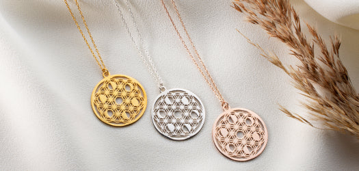Moon Jewelry • Moon Pendant • Astrology Necklace • Eclipse Necklace