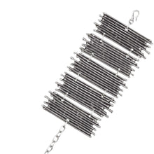 Elegant Antique Silver-Plated Bohemian Women's Bracelet Accessory