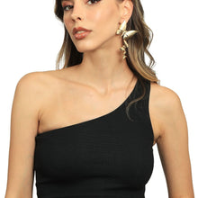 Dainty Gold Plated Butterfly Stud Earrings for Women, Elegant Minimalist Style