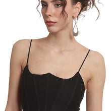 Elegant Antique Silver-Plated Dangling Drop Earrings for Women