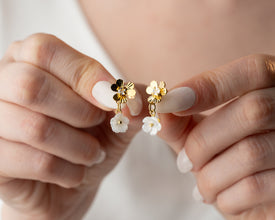 Sustainable luxury packaging with recycled silk lining