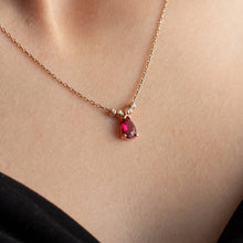 Minimalist Silver Necklace