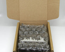 Luxury wooden jewelry box with a smooth polished finish, designed for elegant presentation and secure storage of fine jewelry gifts.