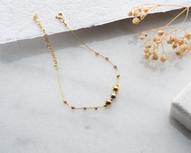 Eco-conscious unboxing with recycled packaging