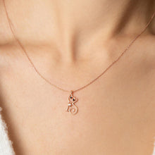 Tiny Cat Pendant Necklace ¥ Cat Lover Gifts ¥ Gift For Cat Lover - Trending Silver Gifts