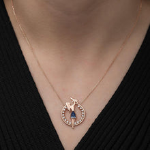 Mothers Day Necklace ¥ New Mother Necklace ¥ Mothers Day Gift For Wife - Trending Silver Gifts