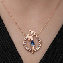 Mothers Day Necklace ¥ New Mother Necklace ¥ Mothers Day Gift For Wife - Trending Silver Gifts