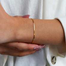 Dainty Foxtail Bracelet for Women ¥ Christmas Gift For Wife - Trending Silver Gifts