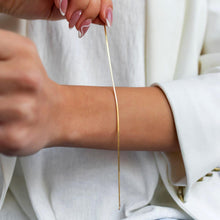 Dainty Foxtail Bracelet for Women ¥ Christmas Gift For Wife - Trending Silver Gifts