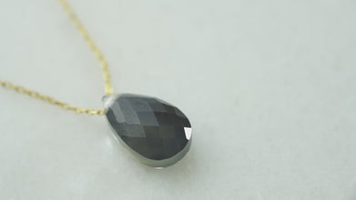 Real Mood Necklace ¥ Mood Stone Necklace ¥ Mood Changing Necklace