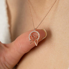 Mama Bird Necklace ¥ Gold Bird Necklace ¥ Silver Sparrow Necklace - Trending Silver Gifts