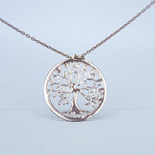 Tree Of Life Necklace Rose Gold ¥ Tree Of Life Necklace SilverNecklacesLife Necklace Rose Gold ¥ Tree