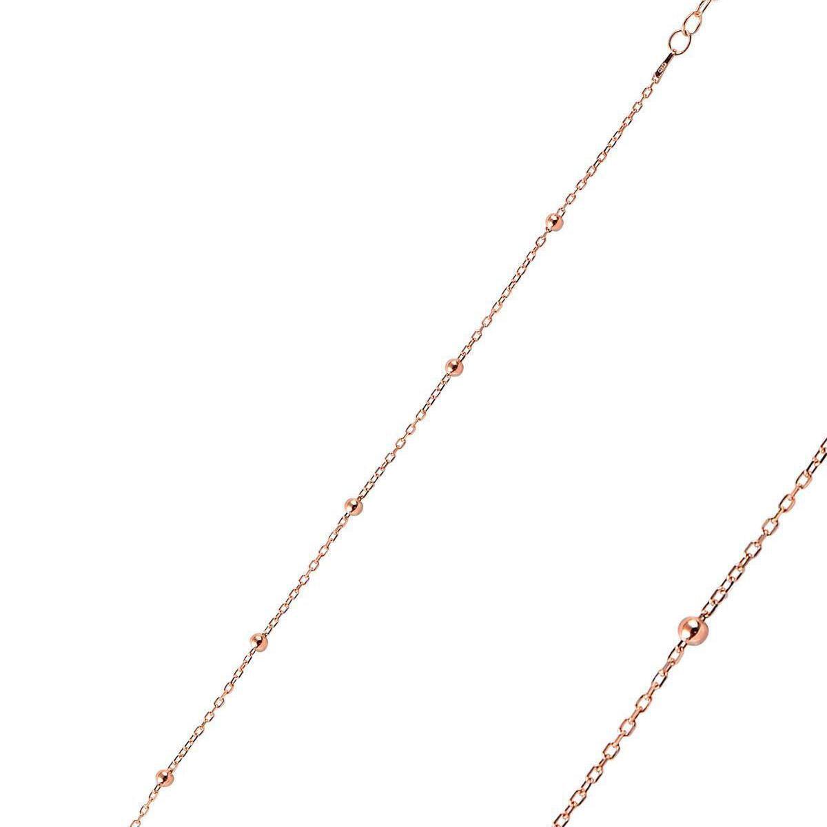 Satellite Chain Bracelet • Sterling Silver Satellite Chain Bracelet - Trending Silver Gifts