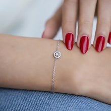 Cubic Zirconia Bracelets Wedding ¥ Cubic Zirconia Bracelet Silver - Trending Silver Gifts