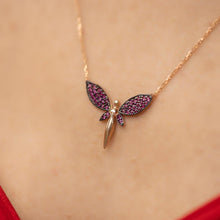 Amethyst Dragonfly Pendant Necklace ¥ Dragonfly Necklace Gold - Trending Silver Gifts