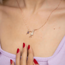 Mothers Day Necklace ¥ New Mother Necklace ¥ Mothers Day Gift For Wife - Trending Silver Gifts