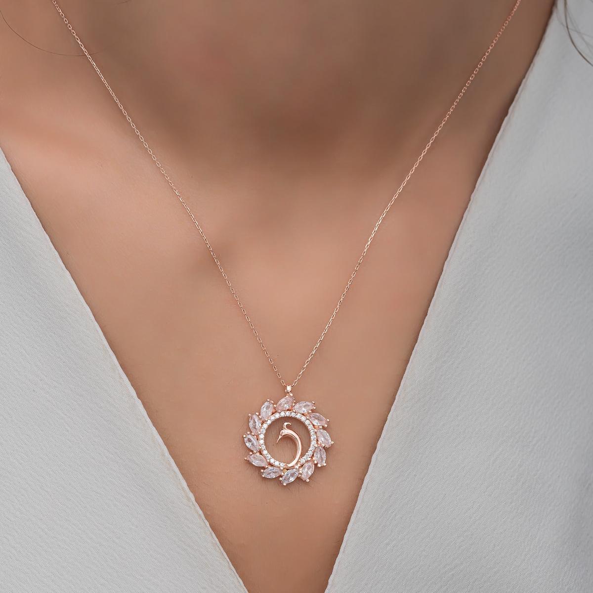 Rise Of The Phoenix Necklace • Sterling Silver Phoenix Necklace - Trending Silver Gifts
