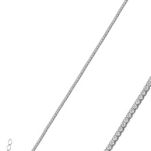 Water Diamond Bracelet ¥ Bridesmaid Gifts For Wedding Day - Trending Silver Gifts