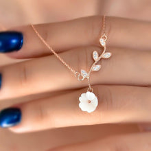 Jasmine on sale flower pendant