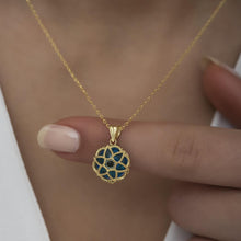 Dianty Diamond Evil Eye Necklace ¥ Evil Eye Necklace Gold - Trending Silver Gifts