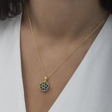 Dianty Diamond Evil Eye Necklace ¥ Evil Eye Necklace Gold - Trending Silver Gifts