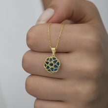 Dianty Diamond Evil Eye Necklace ¥ Evil Eye Necklace Gold - Trending Silver Gifts