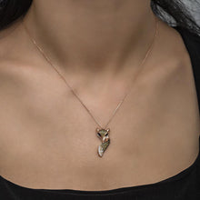 Little Prince Fox Necklace ¥ Fox Necklace Gold ¥ Gift For Girlfriend - Trending Silver Gifts