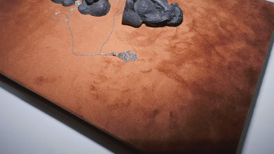 Hand Of Fatima Necklace| Hamsa Hand Evil Eye Necklace | Gift for Her