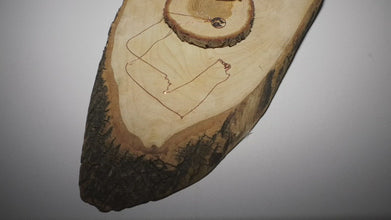 Brilliant Earth Necklace | Earth Symbol Necklace | Earth Sign Necklace