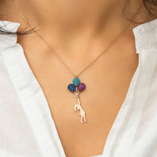 Daughter Mother Necklace ¥ Mothers Day Necklace ¥ New Mother Necklace - Trending Silver Gifts