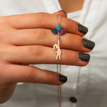 Daughter Mother Necklace ¥ Mothers Day Necklace ¥ New Mother Necklace - Trending Silver Gifts