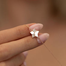 Star Sign Rose Gold Bracelet ¥ Bridesmaid Gift For Wedding - Trending Silver Gifts