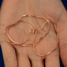 Italian Chain Gold ¥ Italian Silver Chain ¥ Gift For Her - Trending Silver Gifts