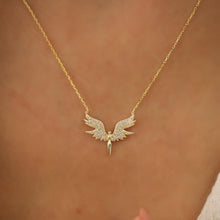 Archangel Michael Necklace Gold ¥ Saint Of Protection Necklace - Trending Silver Gifts