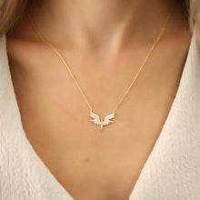 Archangel Michael Necklace Gold ¥ Saint Of Protection Necklace - Trending Silver Gifts