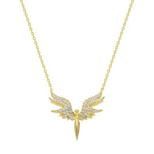 Archangel Michael Necklace Gold ¥ Saint Of Protection Necklace - Trending Silver Gifts