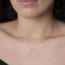 Initial Necklace for Moms: Personalized Elegance and Love