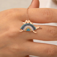 Turtle Necklace Silver ¥ Turtle Pendant Necklace ¥ Luck Necklace Gold - Trending Silver Gifts