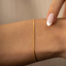 Dainty Foxtail Bracelet for Women ¥ Christmas Gift for Mom - Trending Silver Gifts