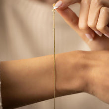 Dainty Foxtail Bracelet for Women ¥ Christmas Gift for Mom - Trending Silver Gifts