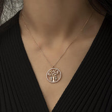 Tree Of Life Necklace Silver ¥ Cute Butterfly Necklace Silver - Trending Silver Gifts