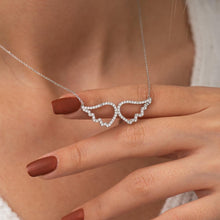 Angels Wings Necklace ¥ Silver Angels Wings Necklace ¥ Wings Necklace - Trending Silver Gifts