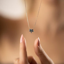 Leaf Pendant Necklace ¥ Autumn Leaf Necklace ¥ Maple Leaf Necklace - Trending Silver Gifts