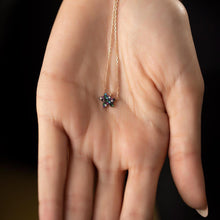 Leaf Pendant Necklace ¥ Autumn Leaf Necklace ¥ Maple Leaf Necklace - Trending Silver Gifts