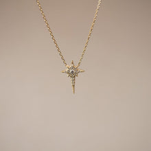 North Star Necklace ¥ Star Necklace Gold ¥ Gold Star Necklace - Trending Silver Gifts
