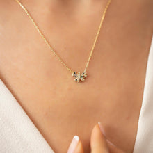 Minimalist Butterfly Pendant Necklace ¥ Gold Butterfly Necklace - Trending Silver Gifts