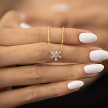 Star Sign Necklace ¥ Star Necklace Silver ¥ Star Necklace Choker - Trending Silver Gifts