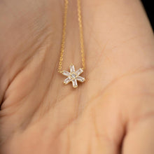 Star Sign Necklace ¥ Star Necklace Silver ¥ Star Necklace Choker - Trending Silver Gifts